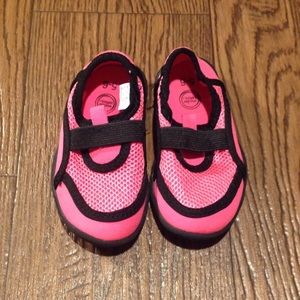 Girls water shoes